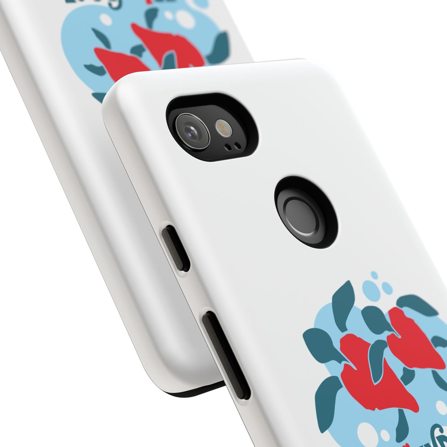 Phone Case - White - Friends of Lovers Key