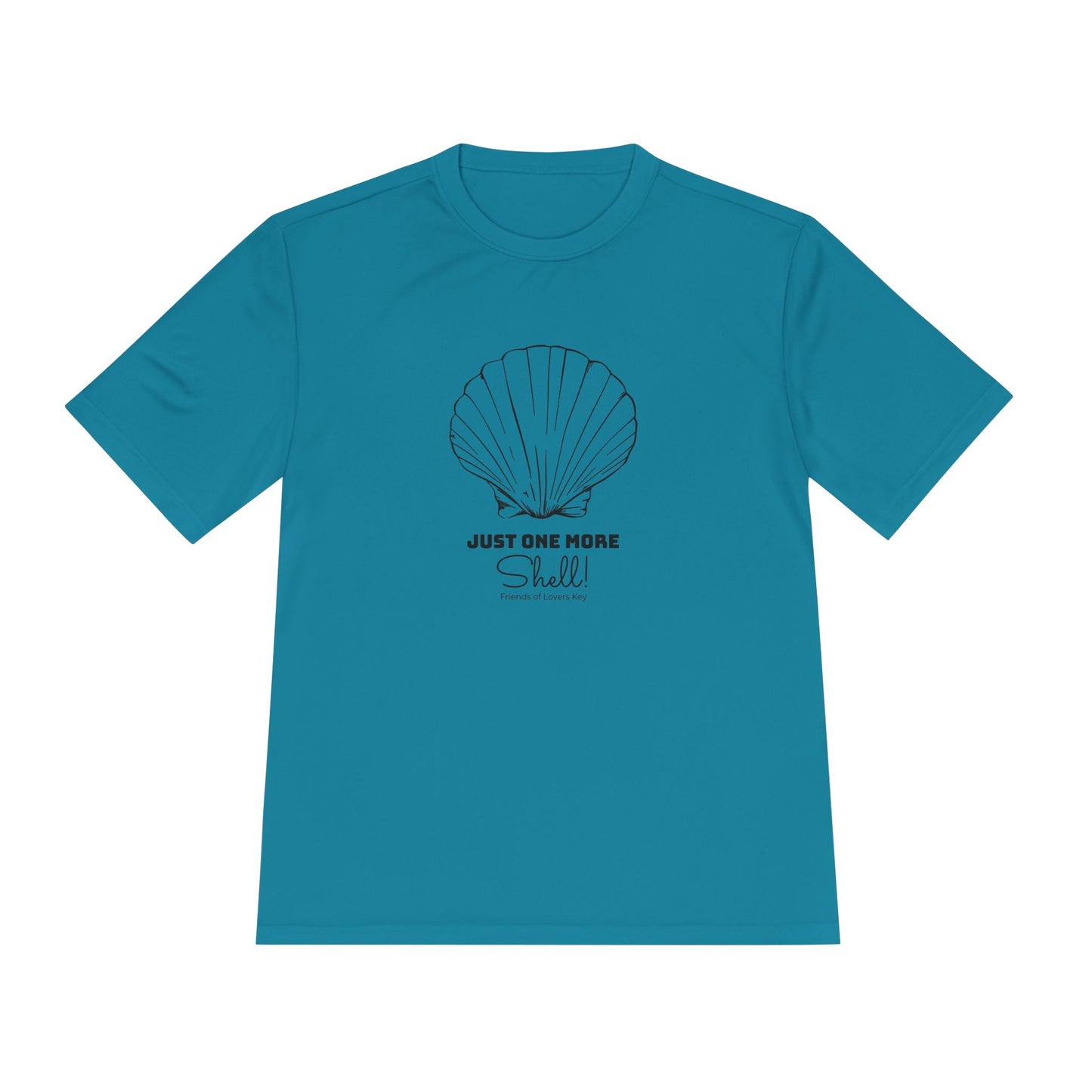 T-Shirt: One More Shell