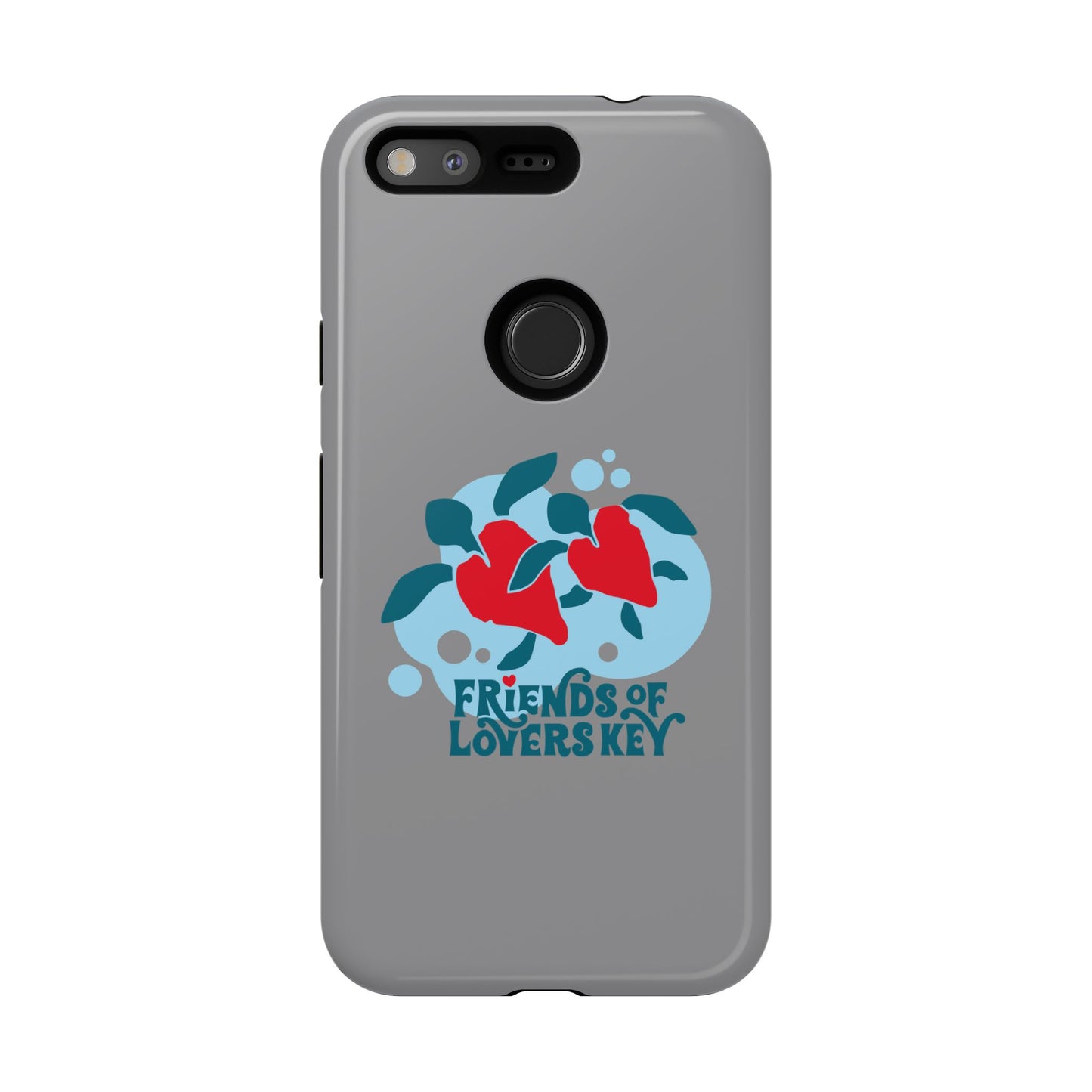 Phone Case - Grey - Friends of Lovers Key