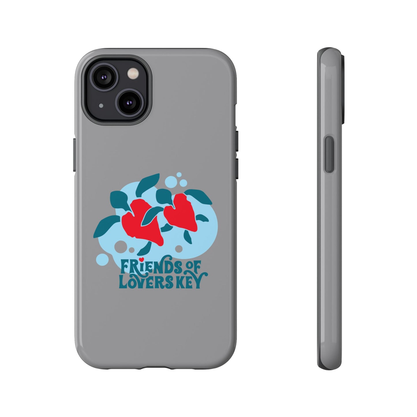 Phone Case - Grey - Friends of Lovers Key