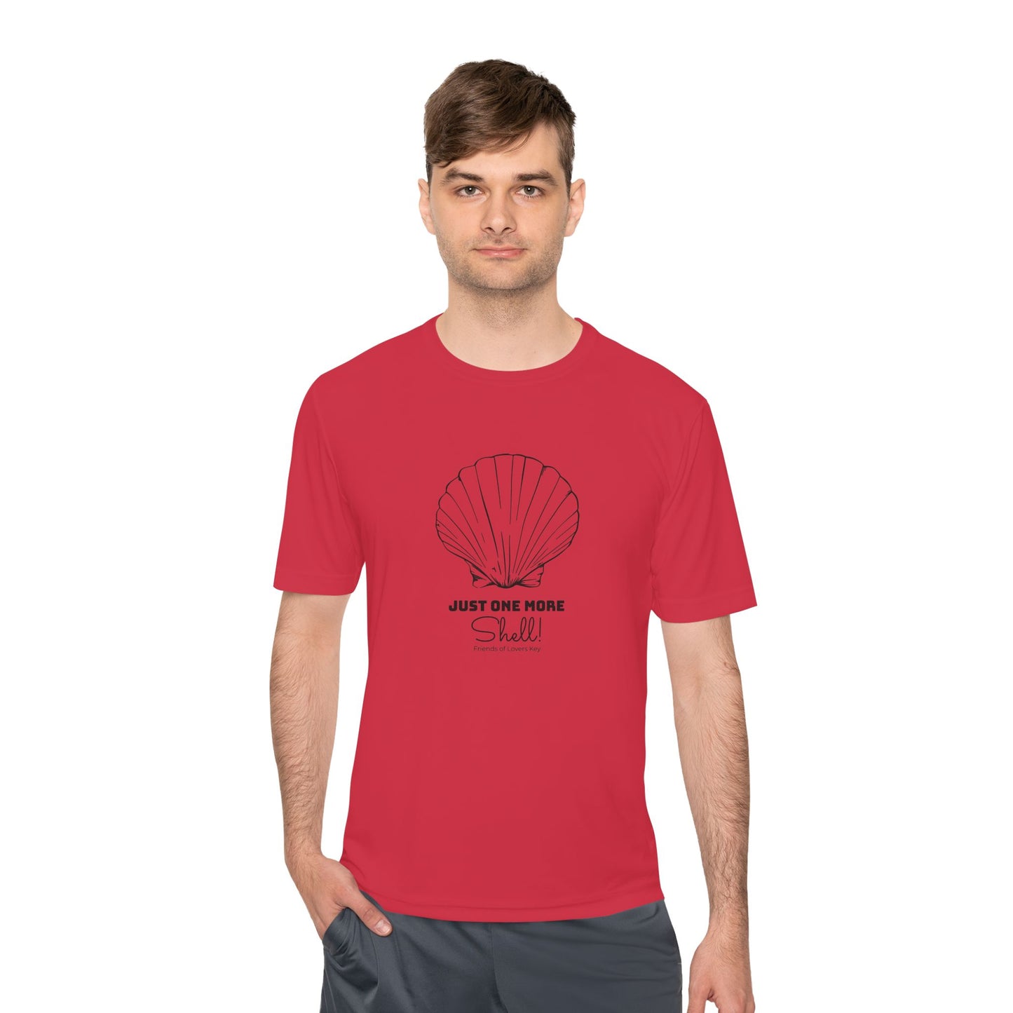 T-Shirt: One More Shell