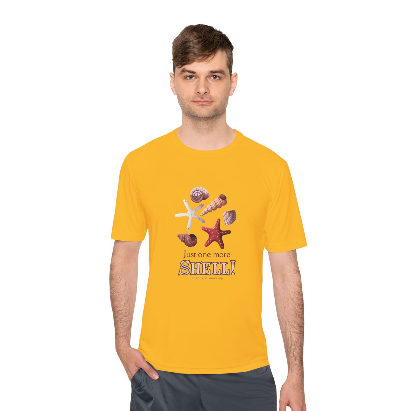 T-Shirt: Just One More Shell