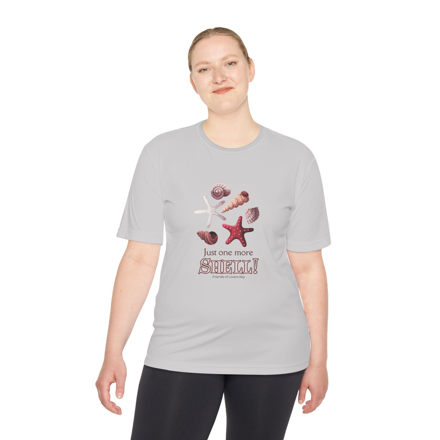 T-Shirt: Just One More Shell