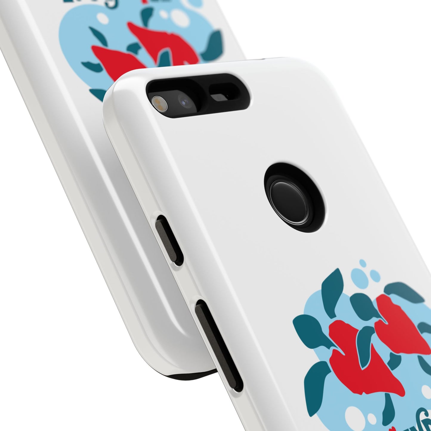 Phone Case - White - Friends of Lovers Key