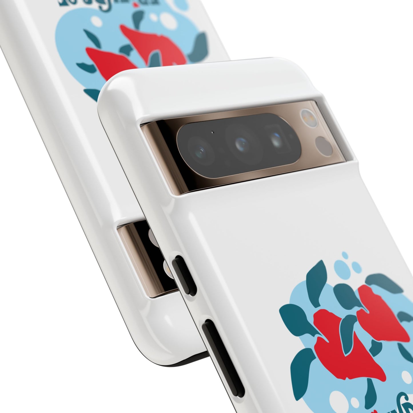 Phone Case - White - Friends of Lovers Key