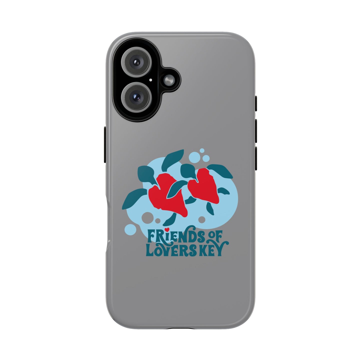 Phone Case - Grey - Friends of Lovers Key