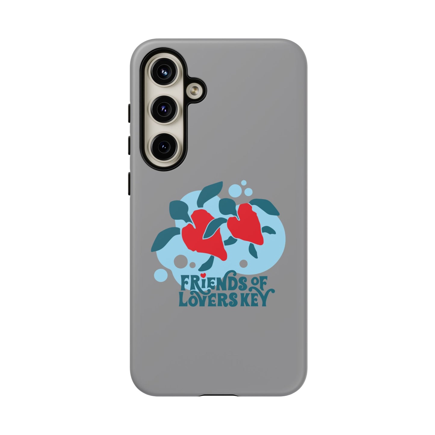 Phone Case - Grey - Friends of Lovers Key