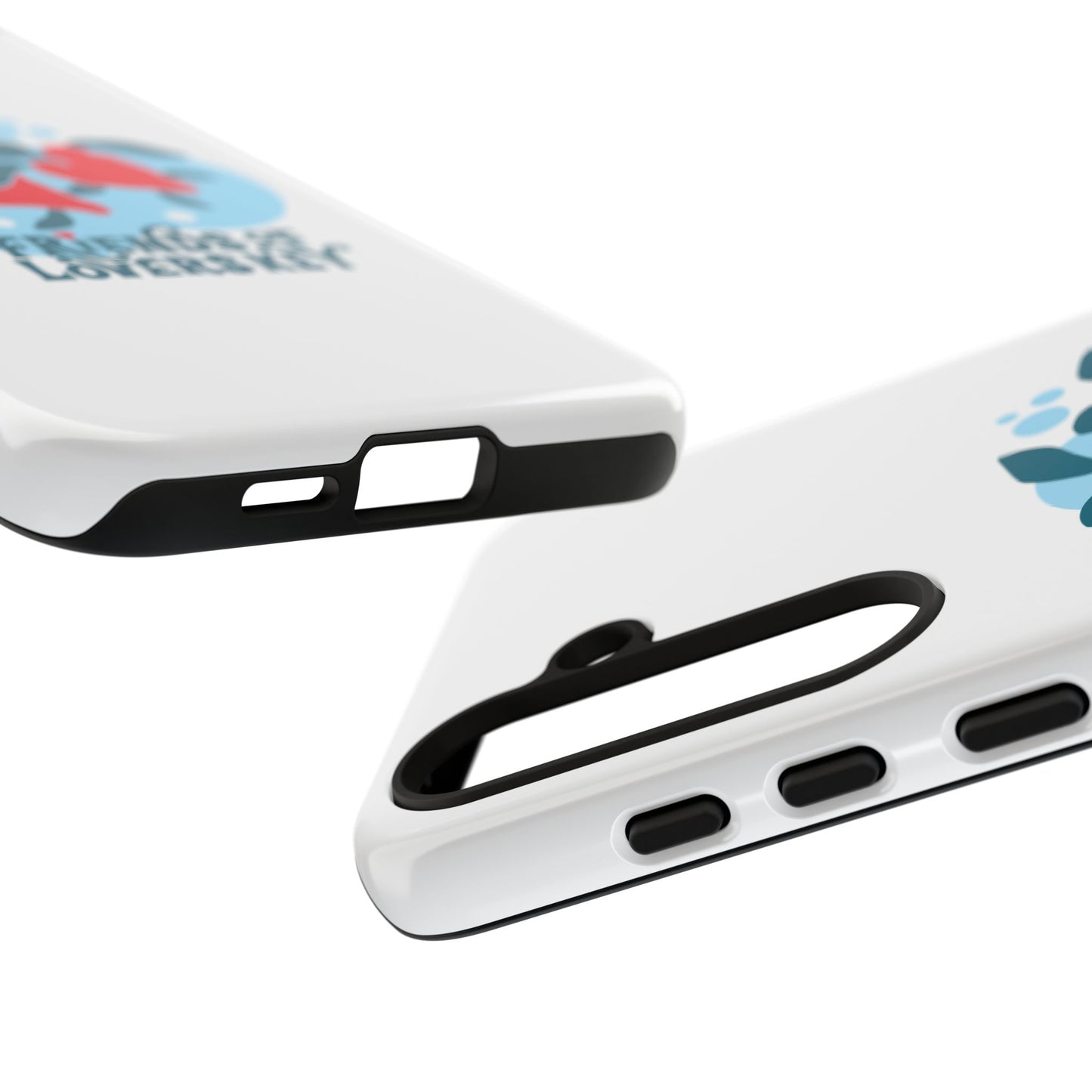 Phone Case - White - Friends of Lovers Key