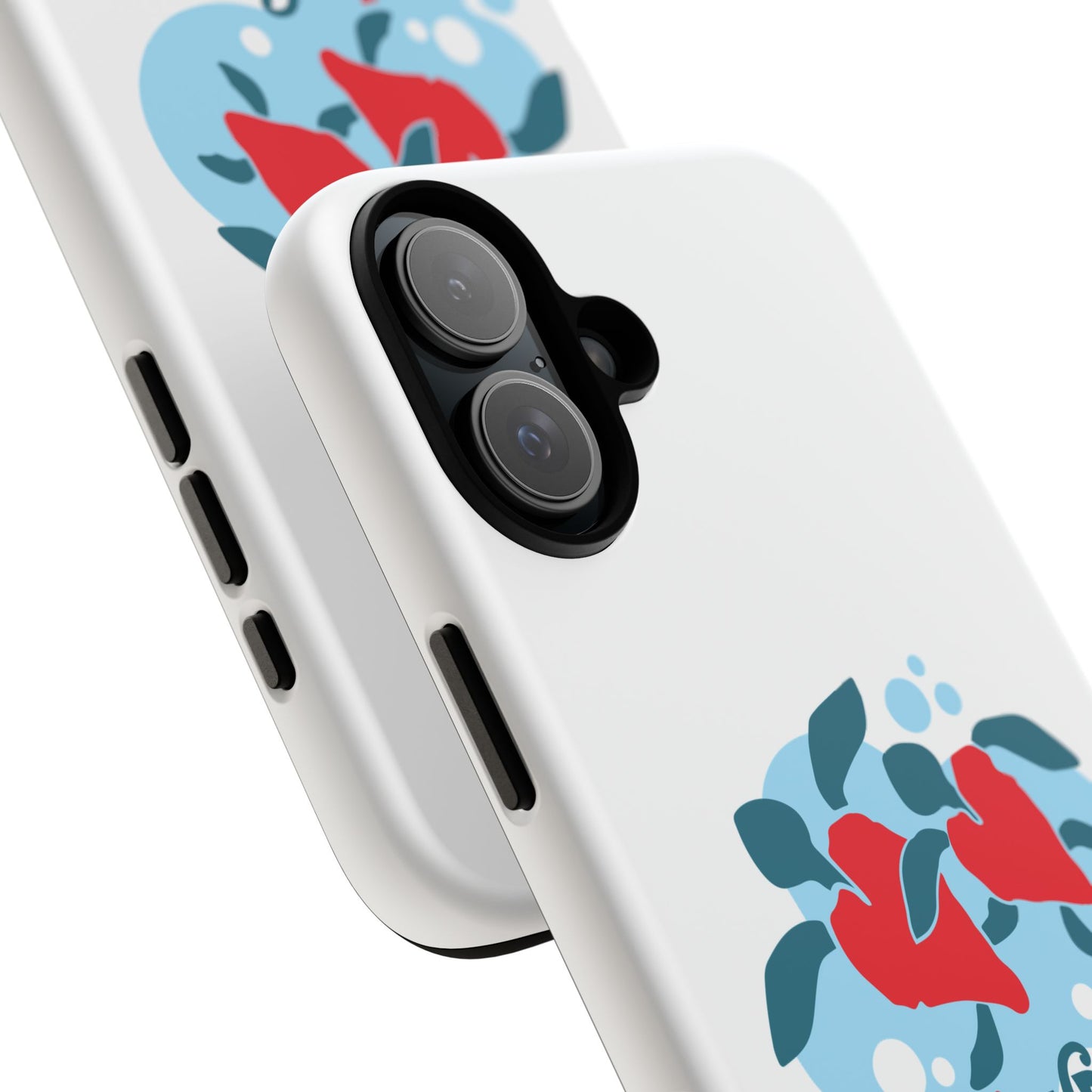 Phone Case - White - Friends of Lovers Key
