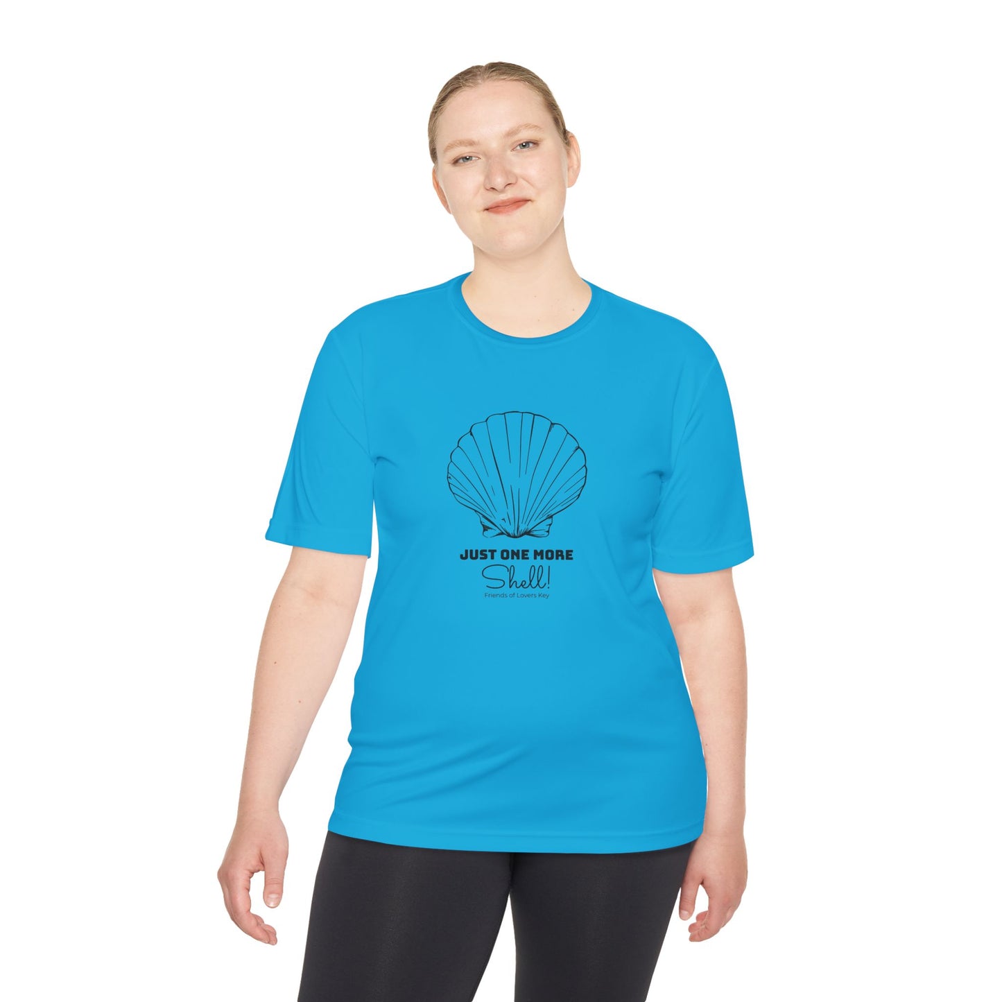 T-Shirt: One More Shell