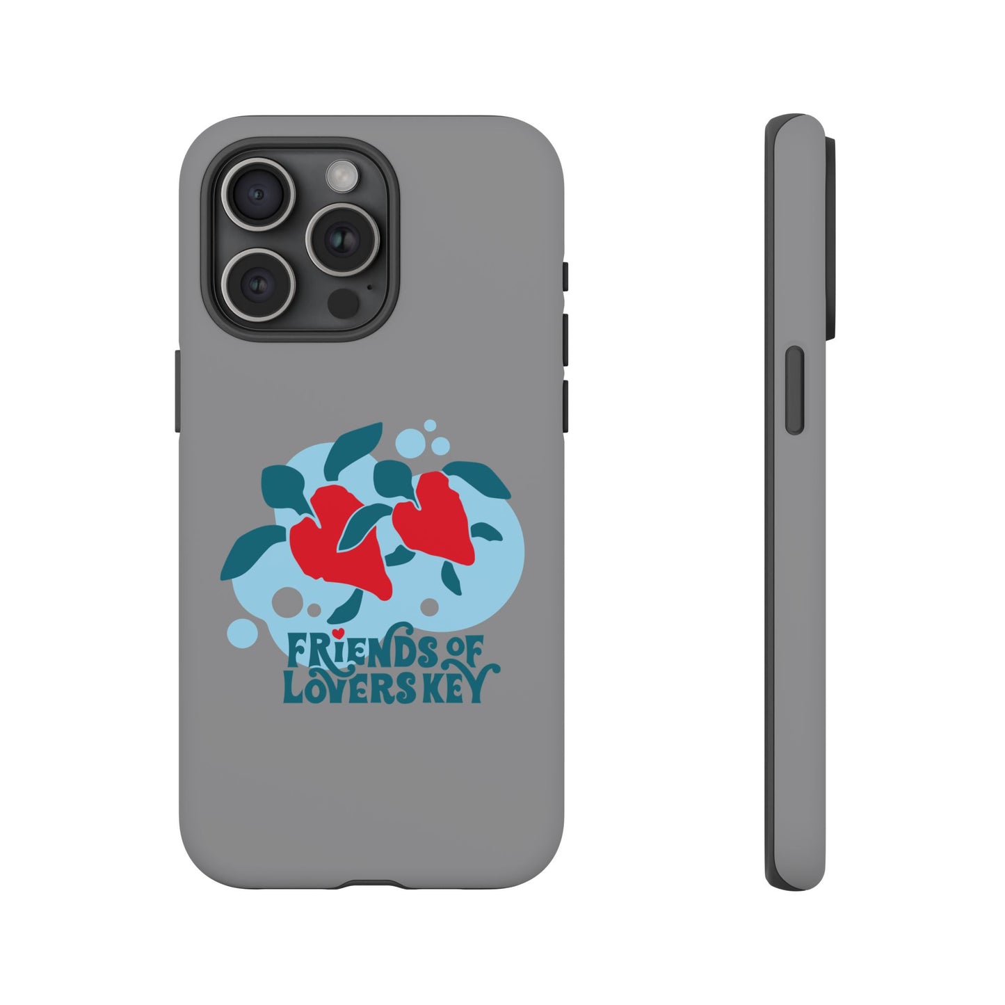 Phone Case - Grey - Friends of Lovers Key