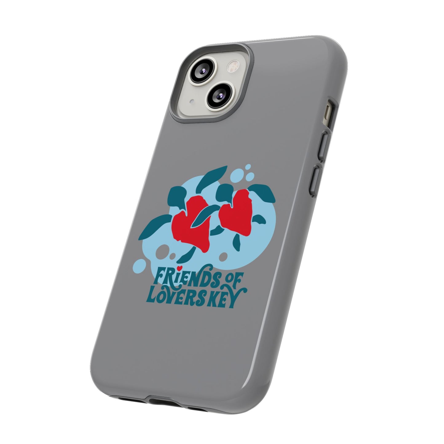 Phone Case - Grey - Friends of Lovers Key