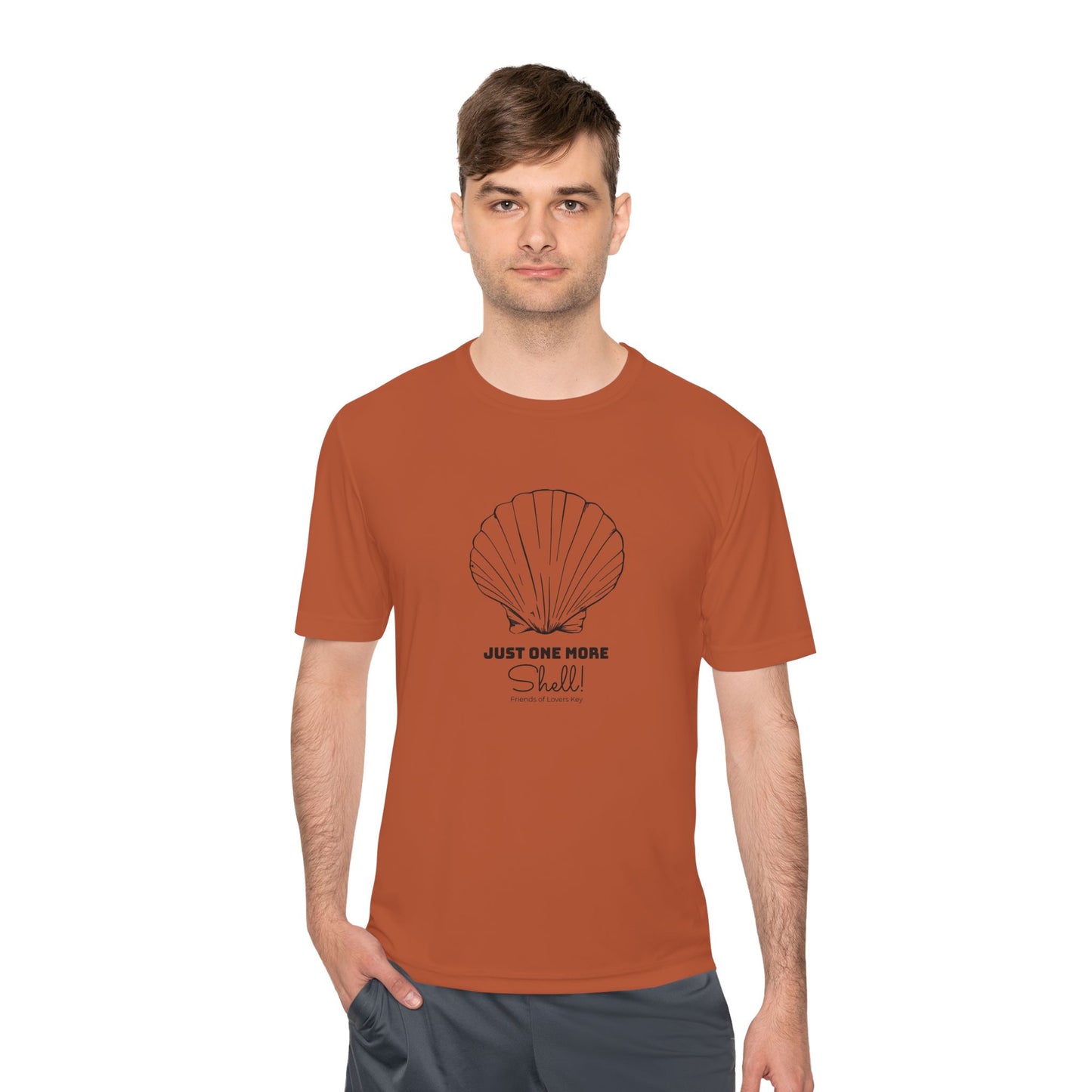 T-Shirt: One More Shell