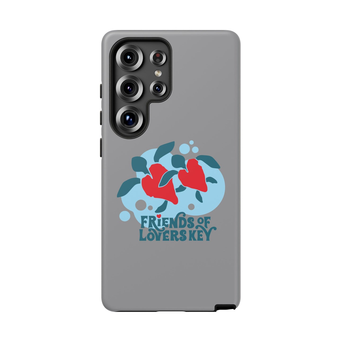 Phone Case - Grey - Friends of Lovers Key