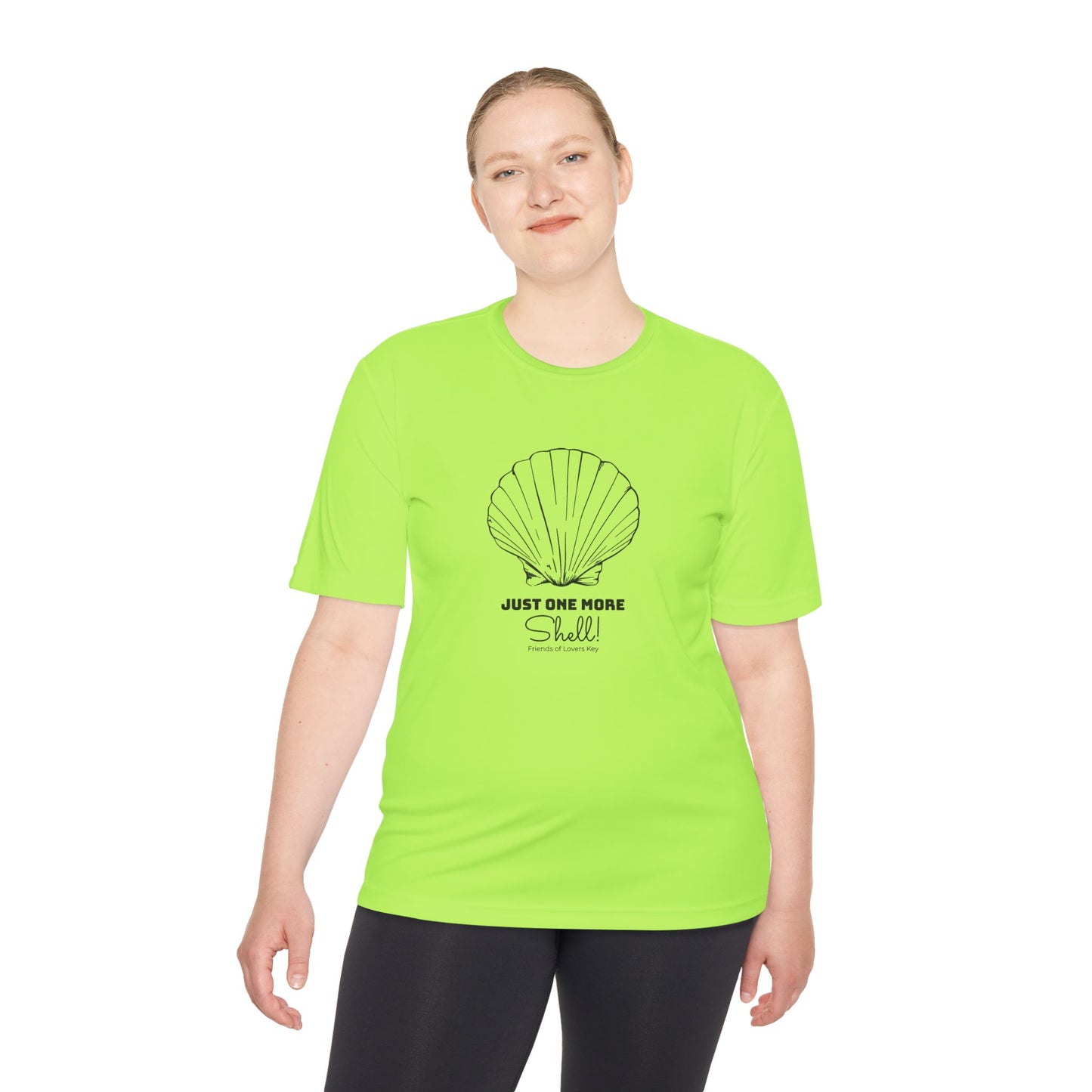 T-Shirt: One More Shell