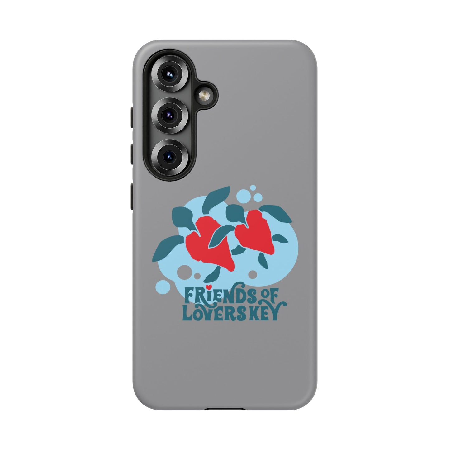 Phone Case - Grey - Friends of Lovers Key