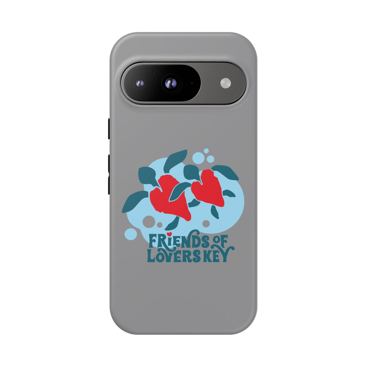 Phone Case - Grey - Friends of Lovers Key