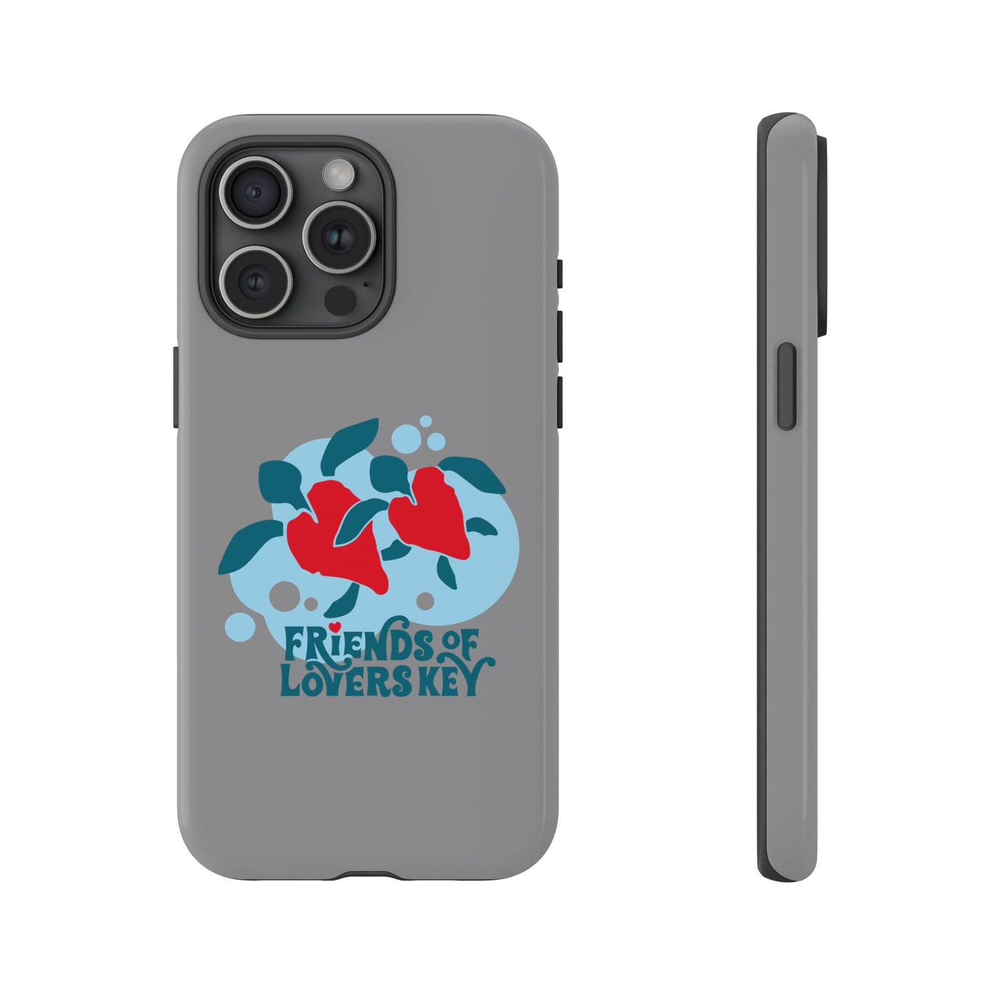 Phone Case - Grey - Friends of Lovers Key