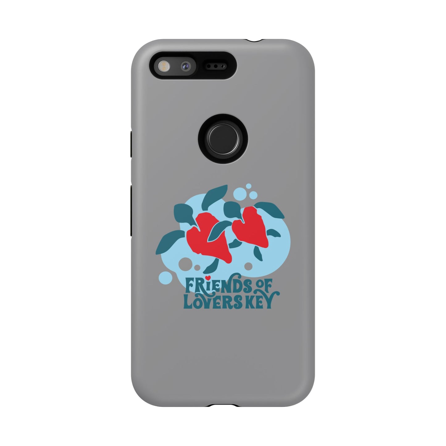 Phone Case - Grey - Friends of Lovers Key