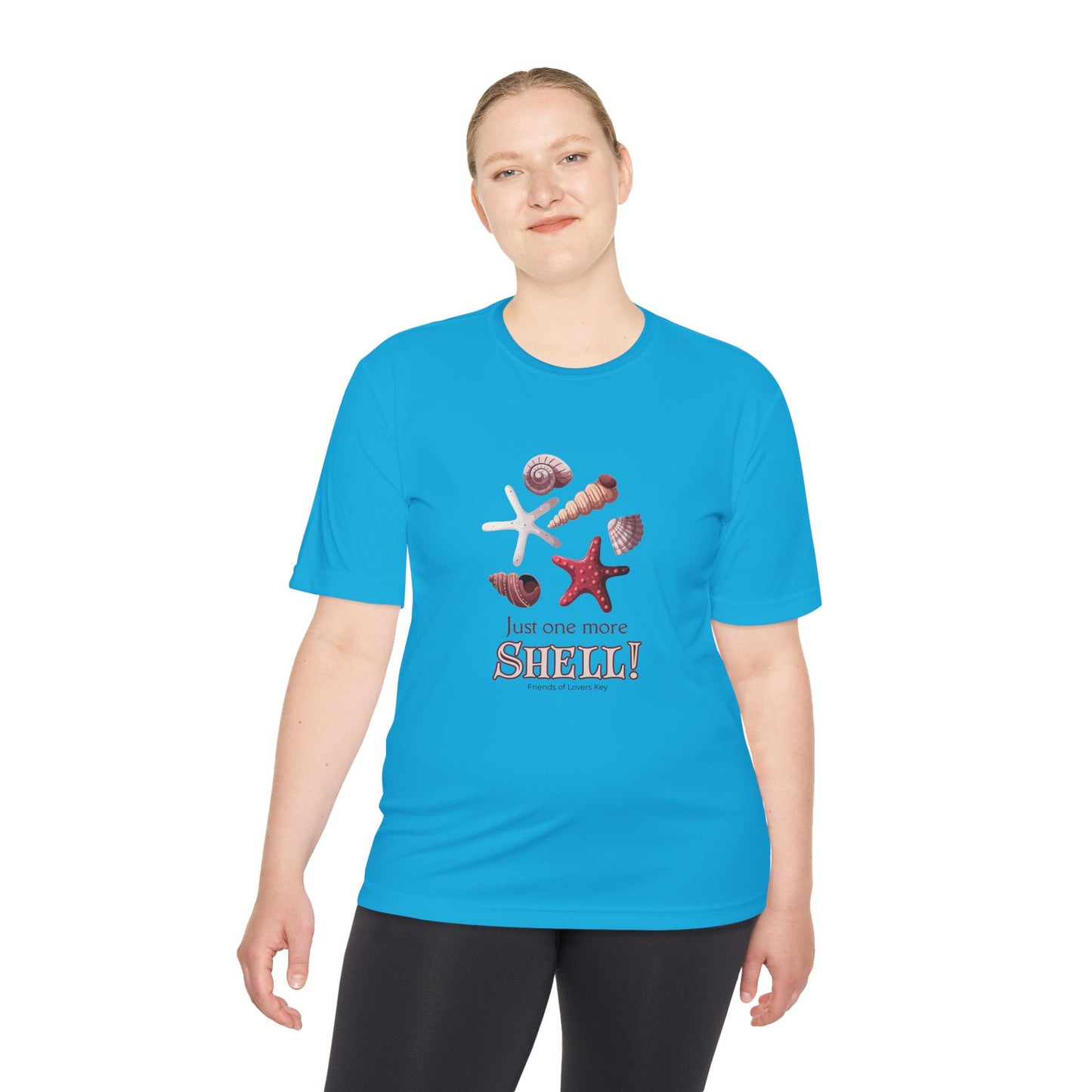 T-Shirt: Just One More Shell