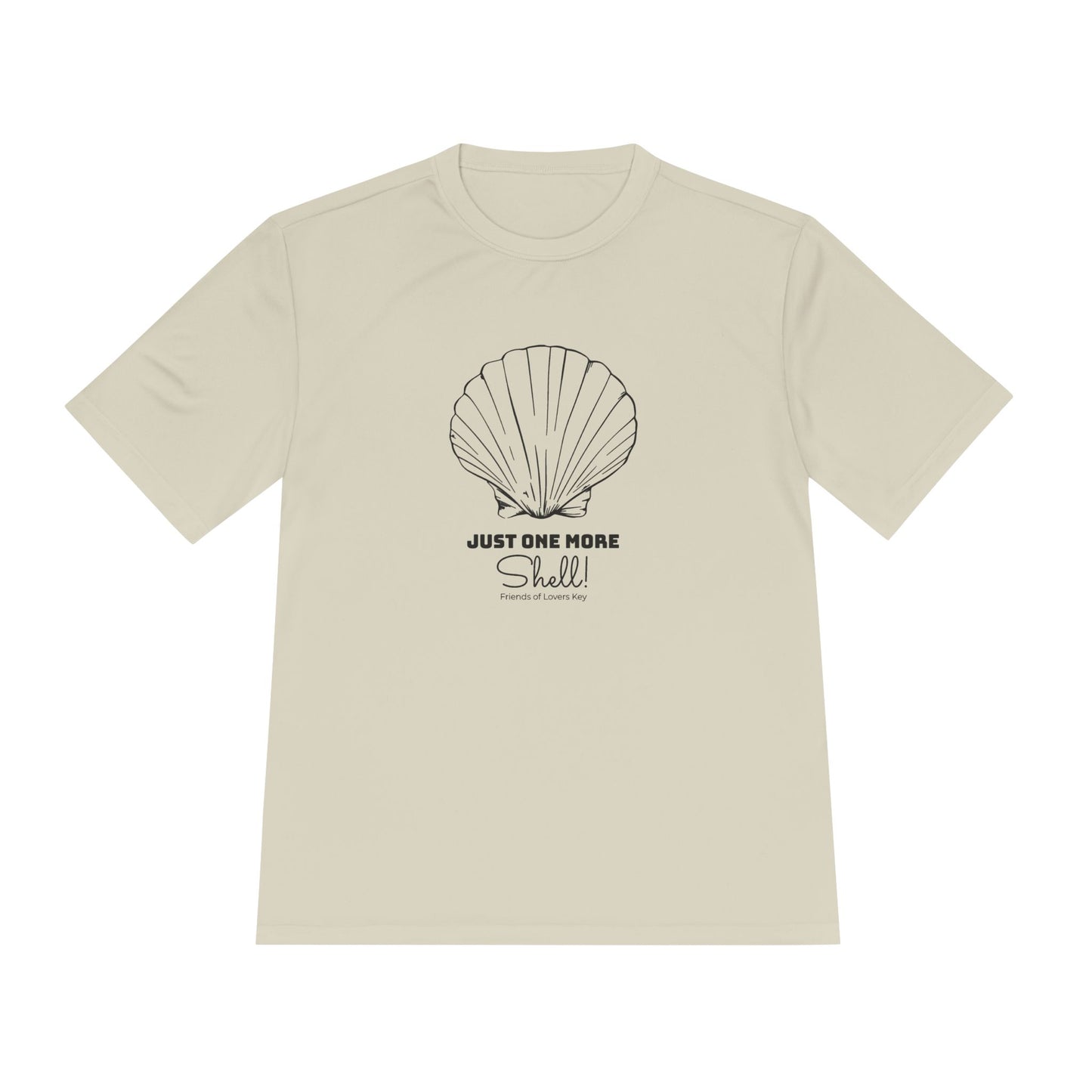 T-Shirt: One More Shell