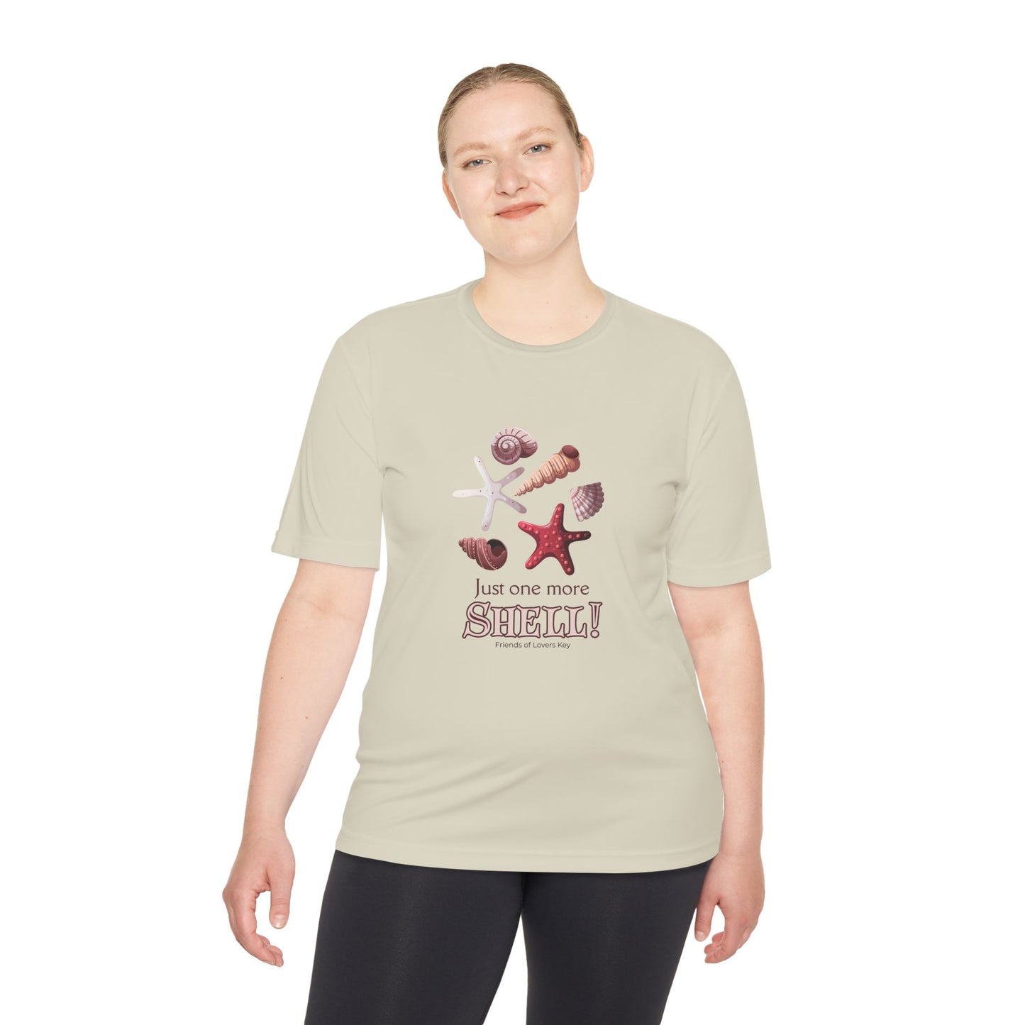 T-Shirt: Just One More Shell