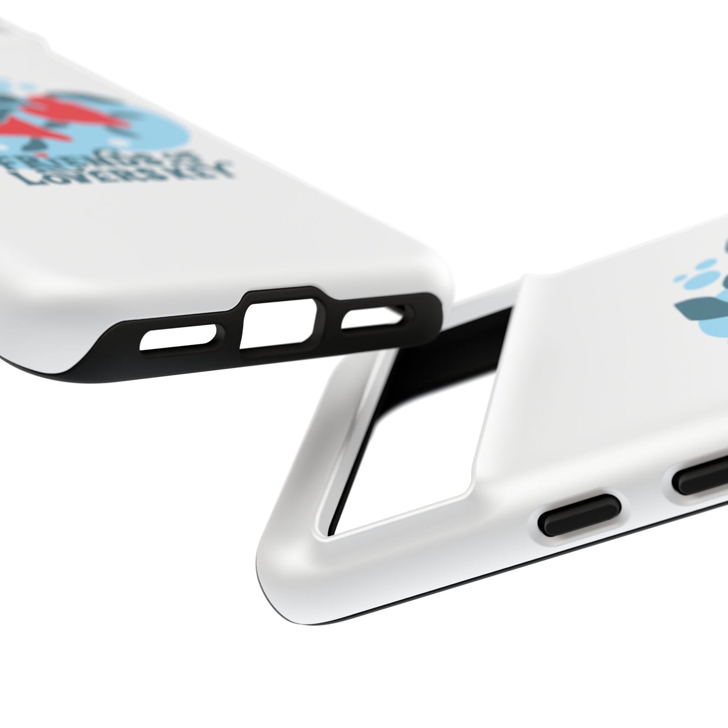 Phone Case - White - Friends of Lovers Key