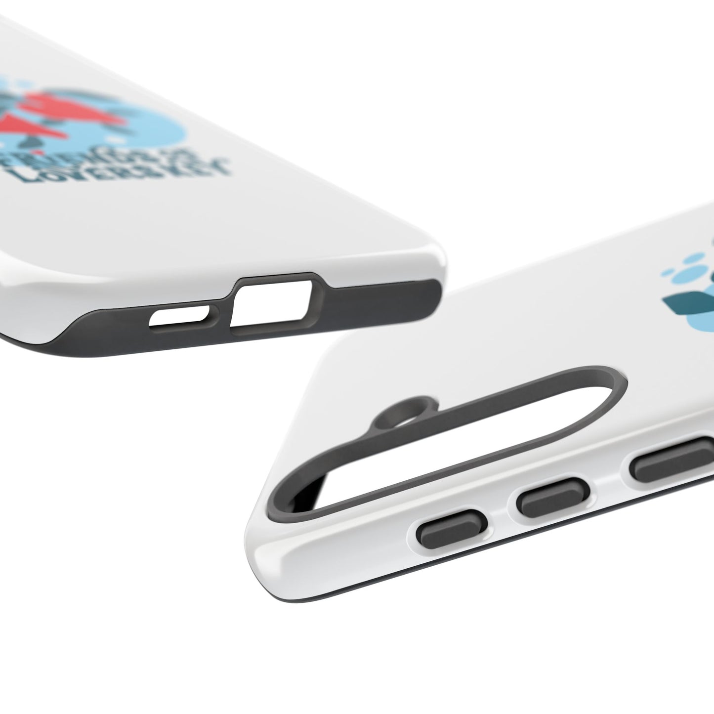 Phone Case - White - Friends of Lovers Key