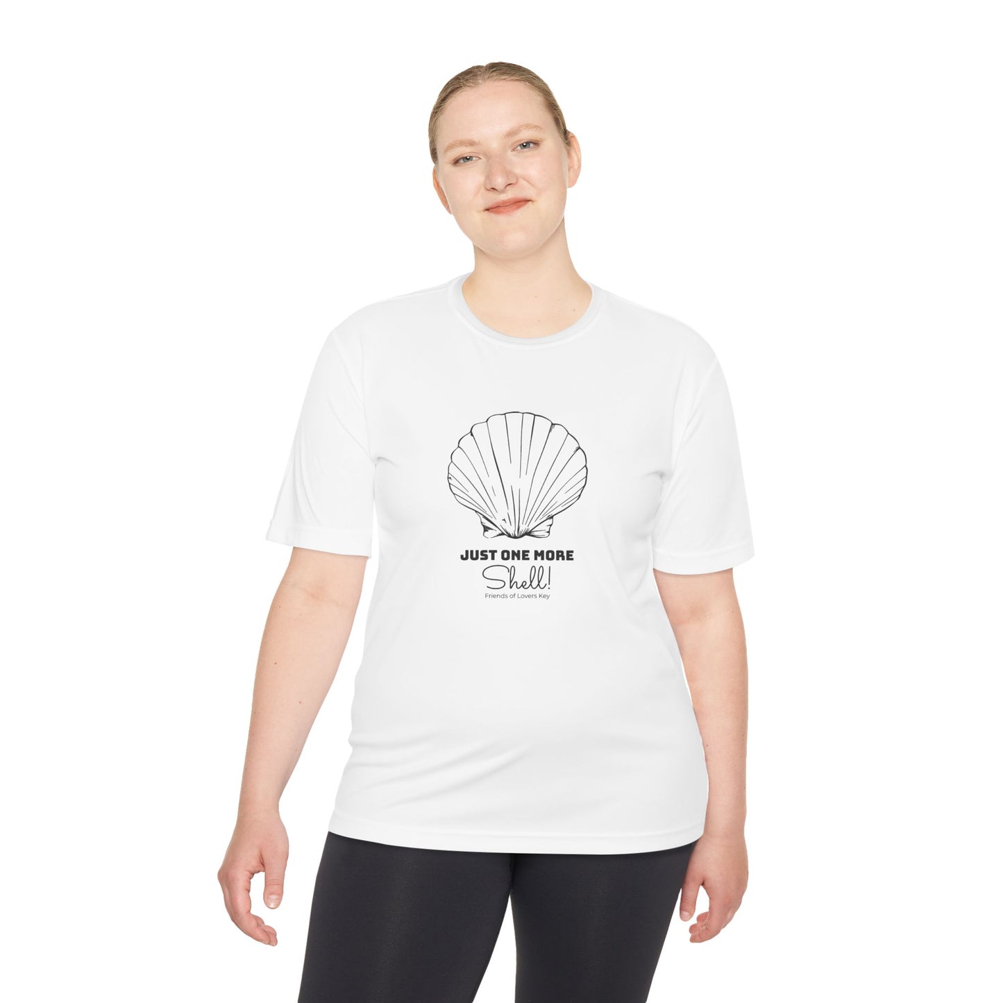 T-Shirt: One More Shell