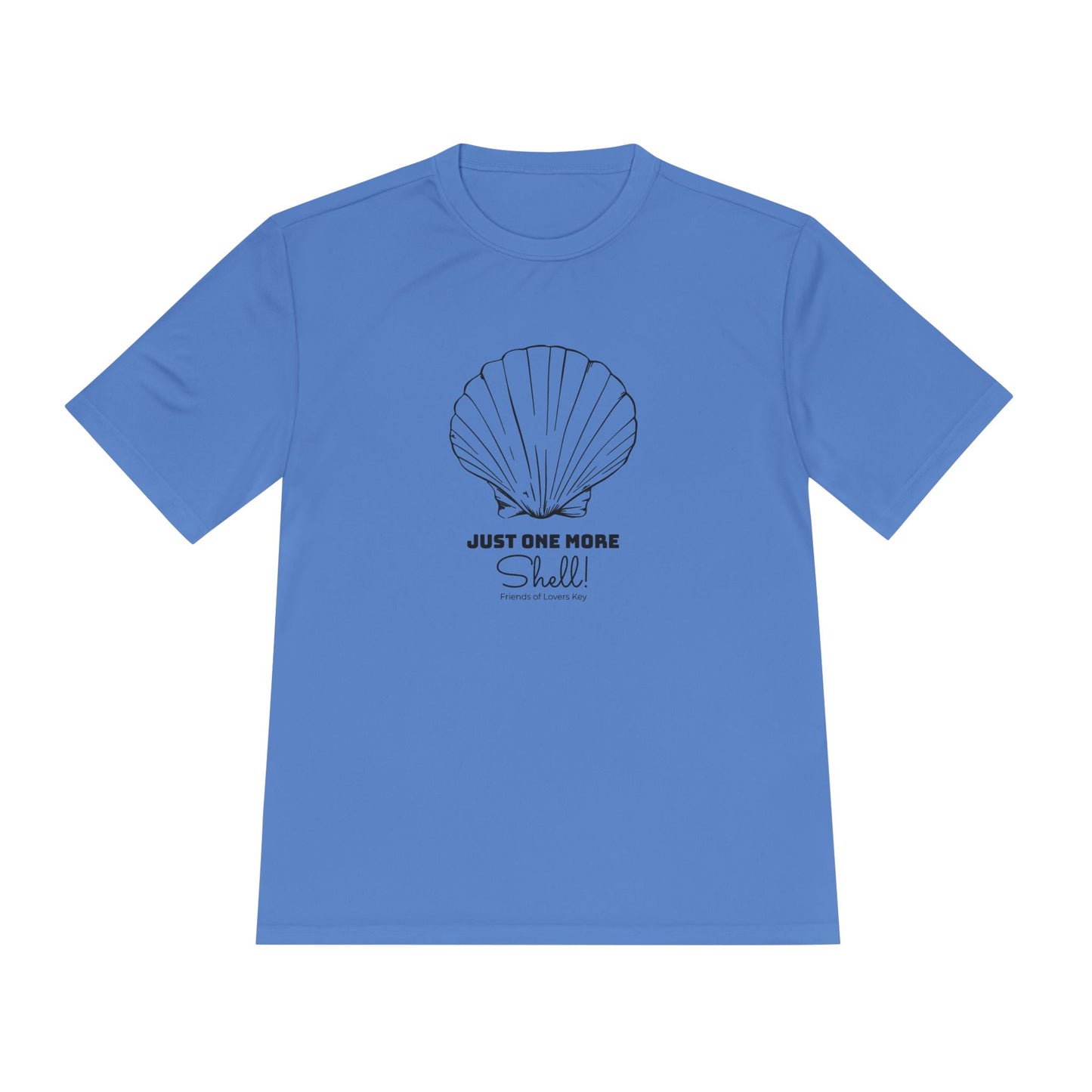 T-Shirt: One More Shell