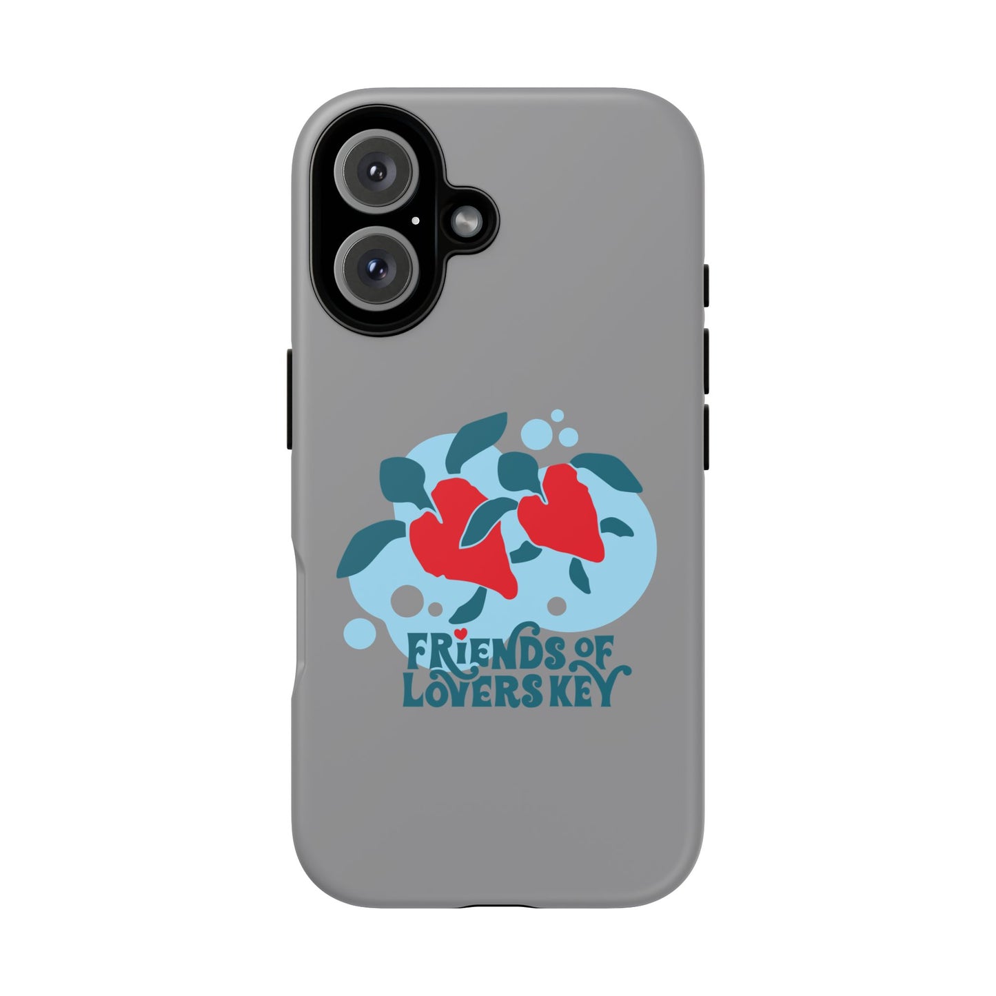 Phone Case - Grey - Friends of Lovers Key