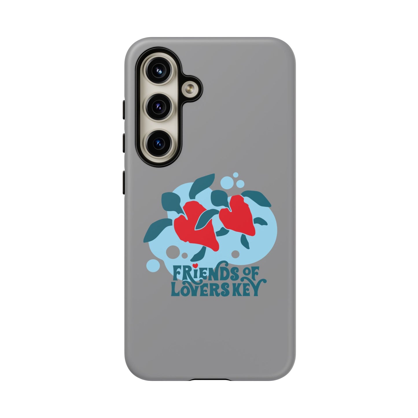 Phone Case - Grey - Friends of Lovers Key