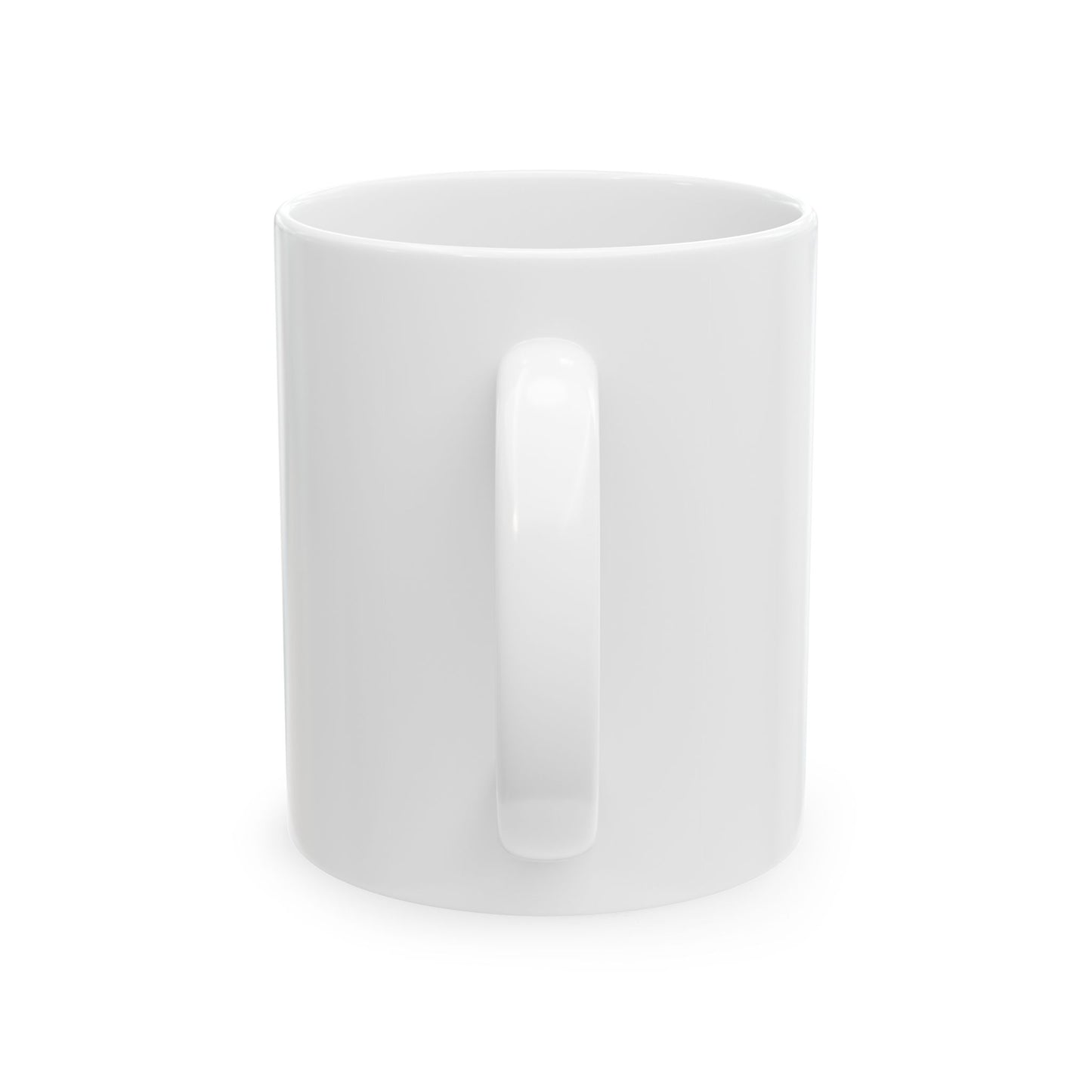 Friends of Lovers Key Ceramic Mug - 11oz | Perfect Gift for Nature Lovers