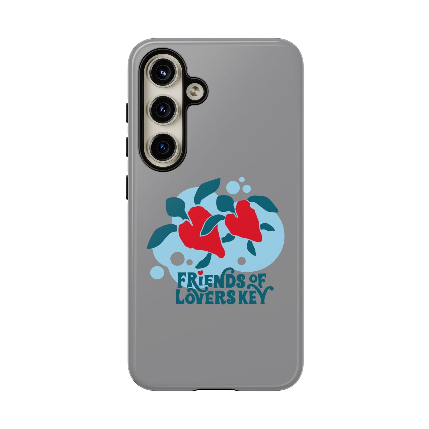Phone Case - Grey - Friends of Lovers Key