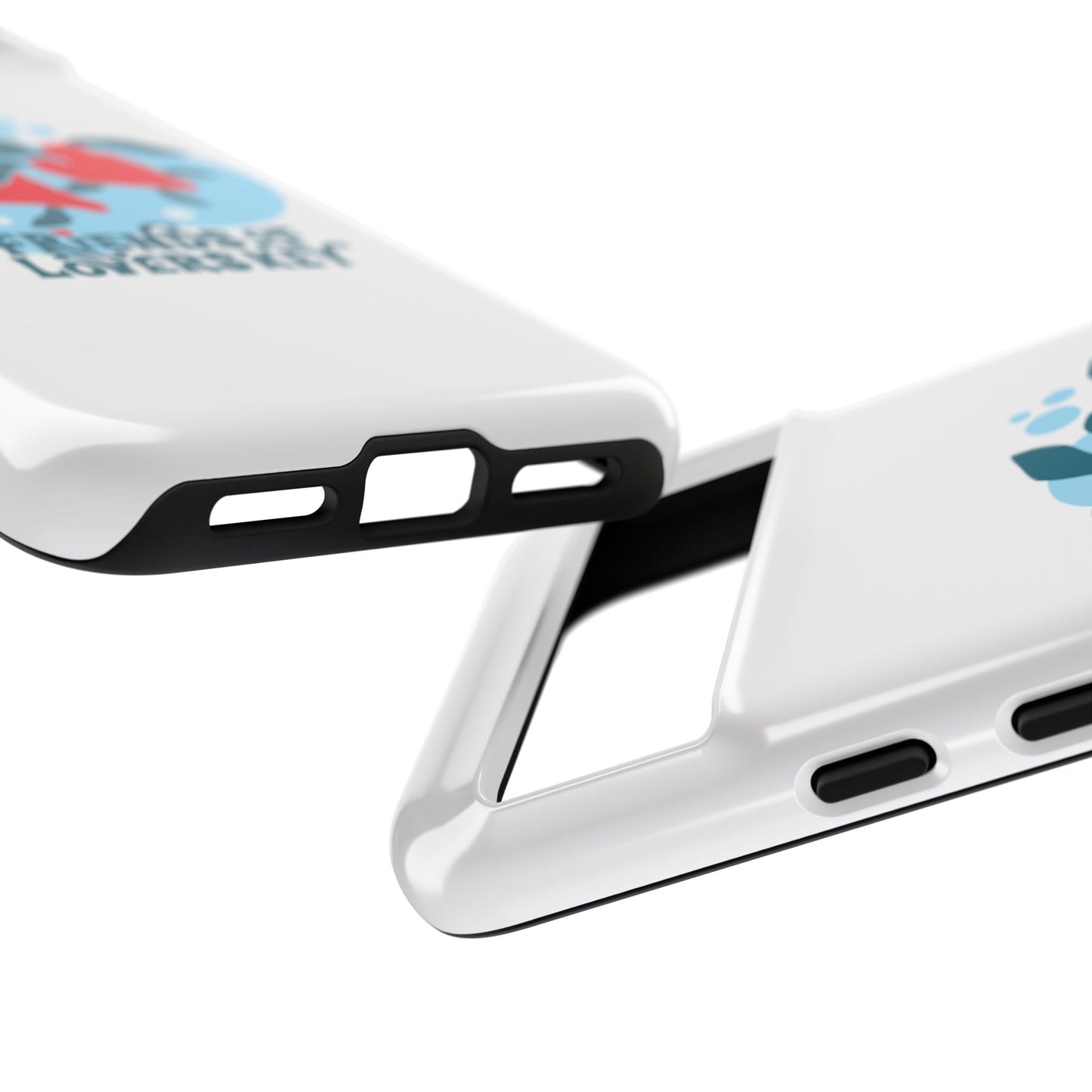 Phone Case - White - Friends of Lovers Key