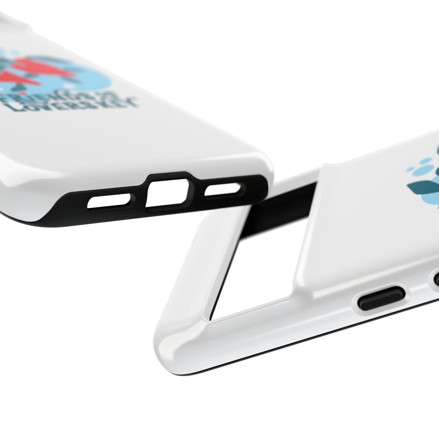 Phone Case - White - Friends of Lovers Key