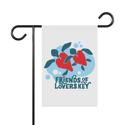 Friends of Lovers Key – Logo Banner