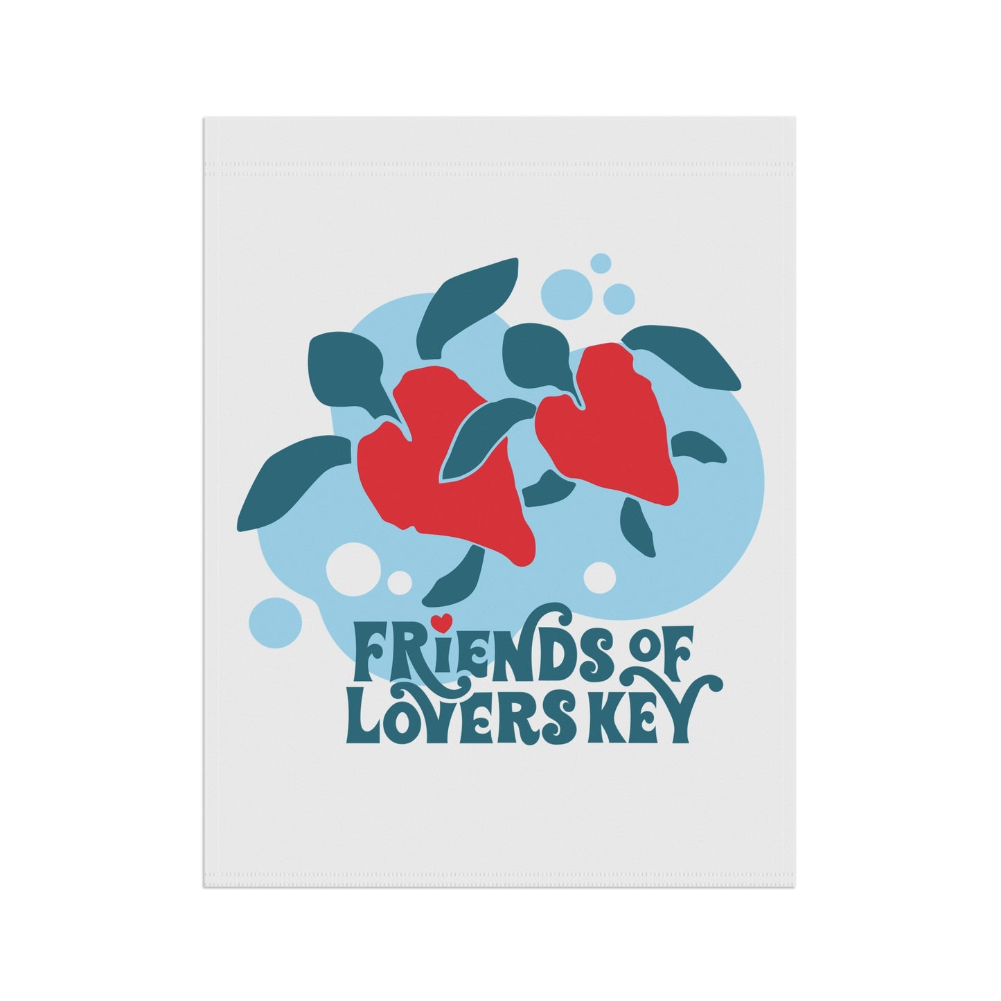 Friends of Lovers Key – Logo Banner