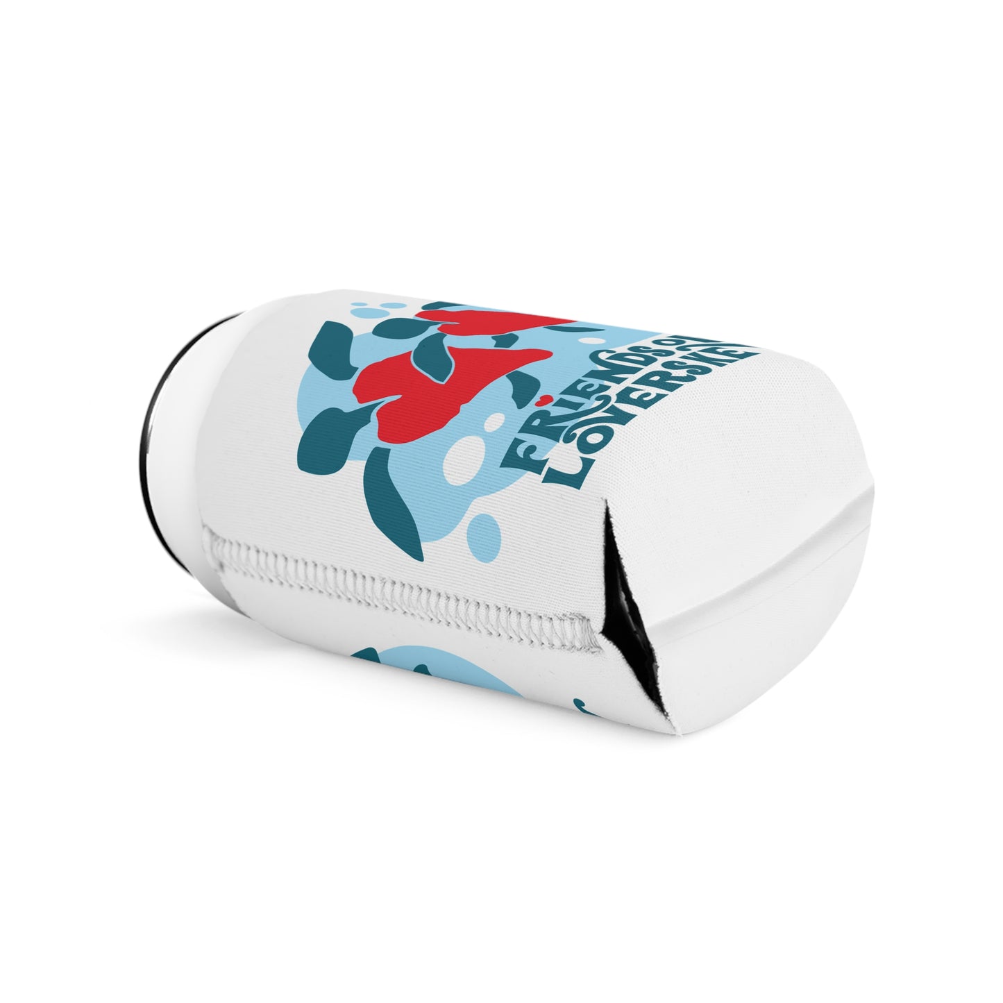 Friends of Lovers Key - Can Cooler Sleeve