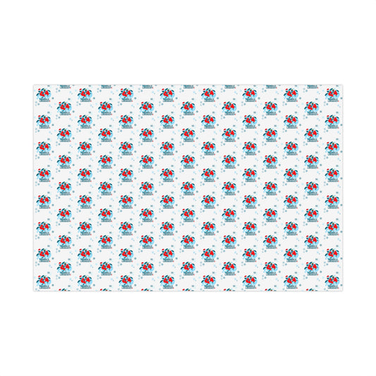 Holiday - Friends of Lovers Key Wrapping Paper