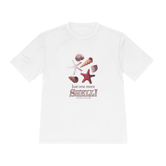 T-Shirt: Just One More Shell