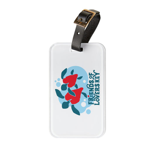 Friends of Lovers Key - Luggage Tag