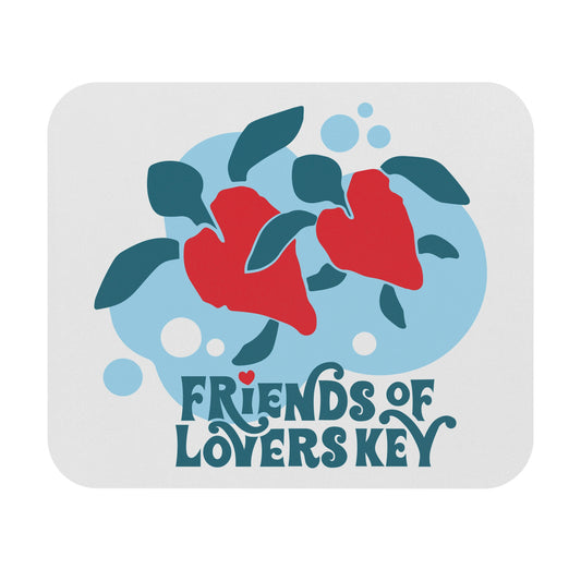 Friends of Lovers Key – Logo Mouse Pad