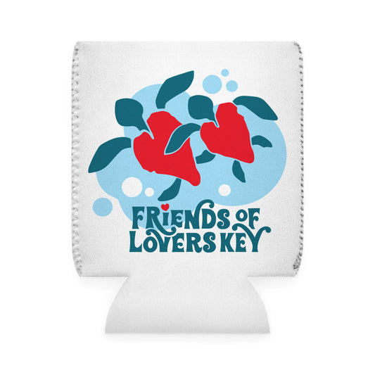Friends of Lovers Key - Can Cooler Sleeve